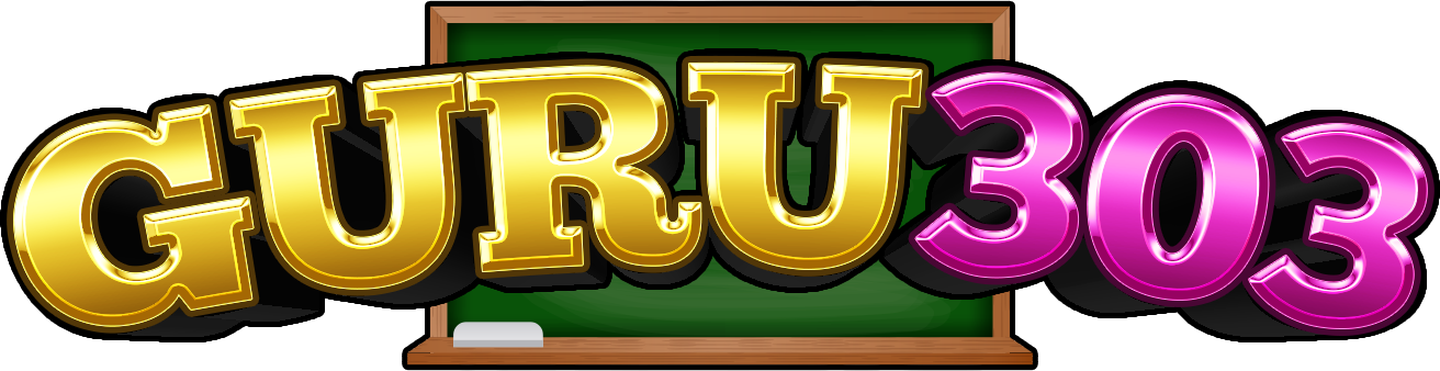 GURU303 Logo